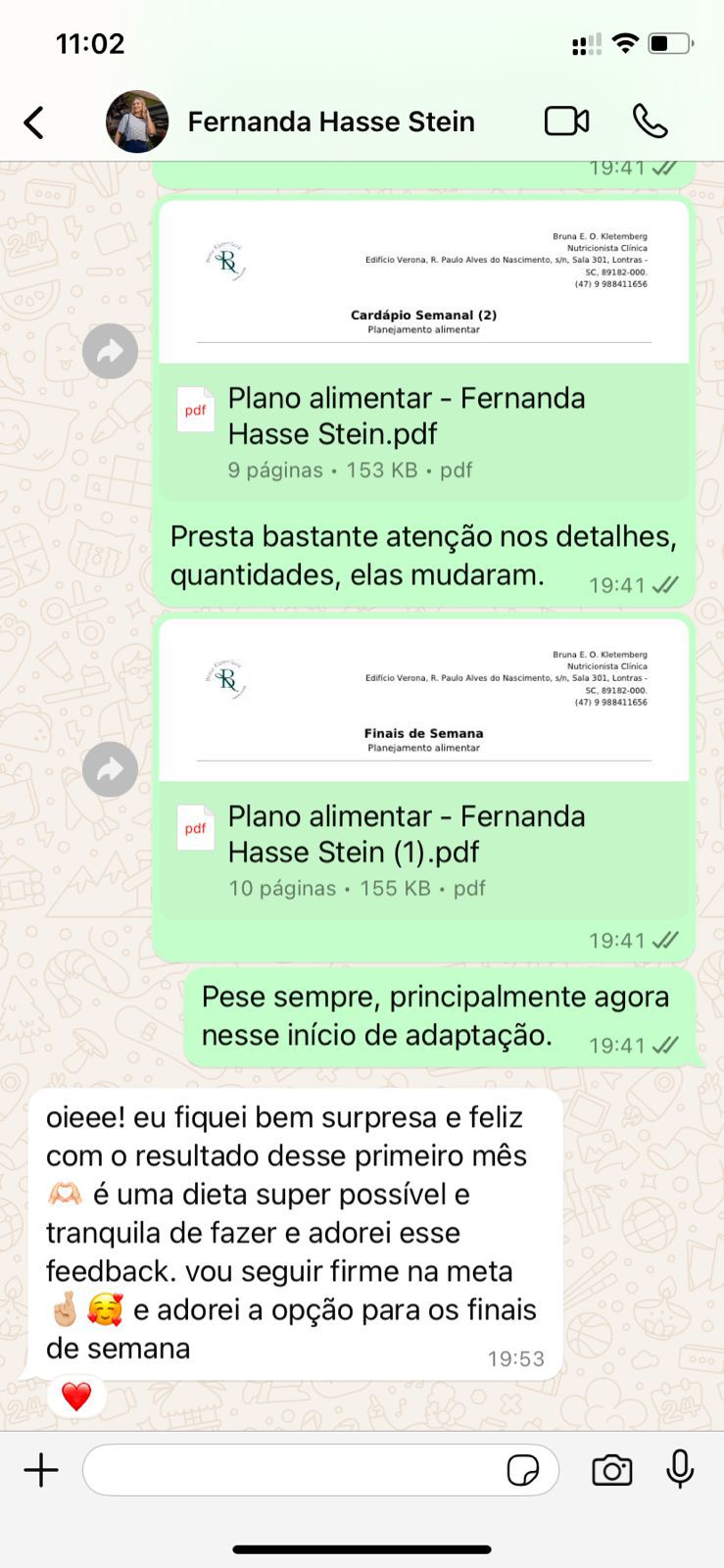 depoimento fernanda