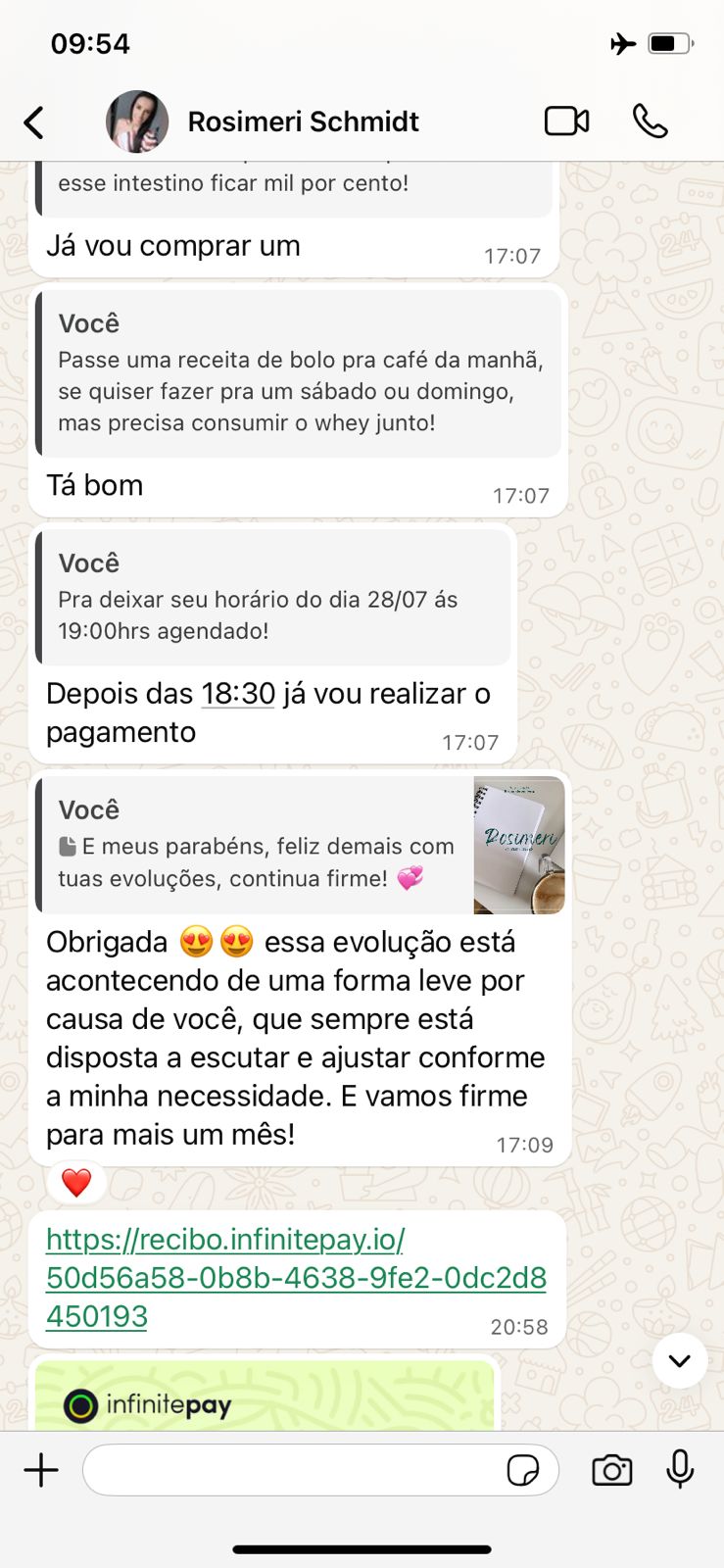 depoimento rosimeri